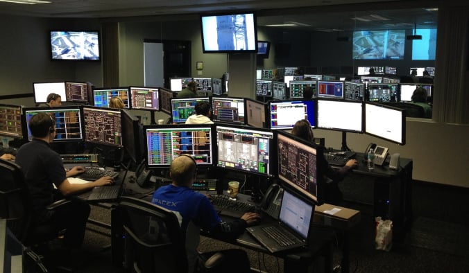 EmTech's Managed Monitoring
